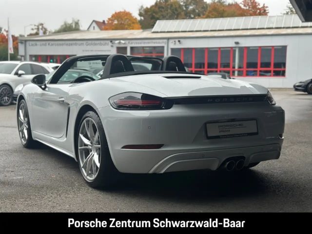 Porsche Boxster 718 S