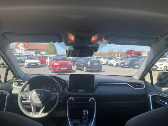 Toyota RAV4 4x2 Hybride Team D VVT-i