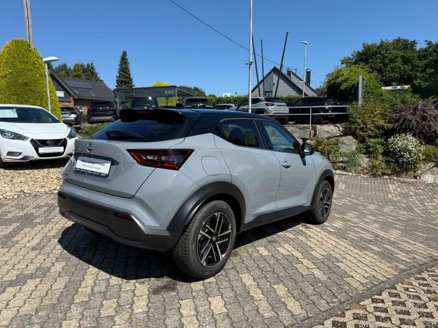 Nissan Juke N-Connecta