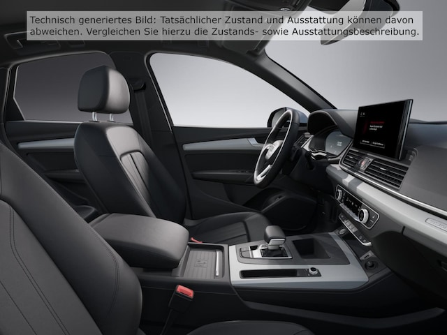 Audi Q5 50 TDI Quattro Sportback