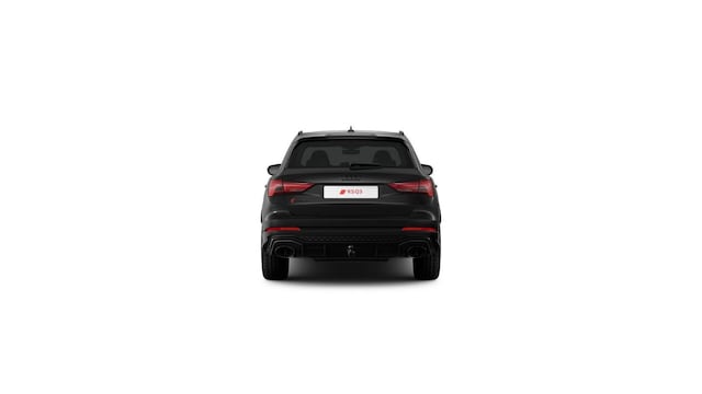 Audi RS Q3 Quattro S-Tronic