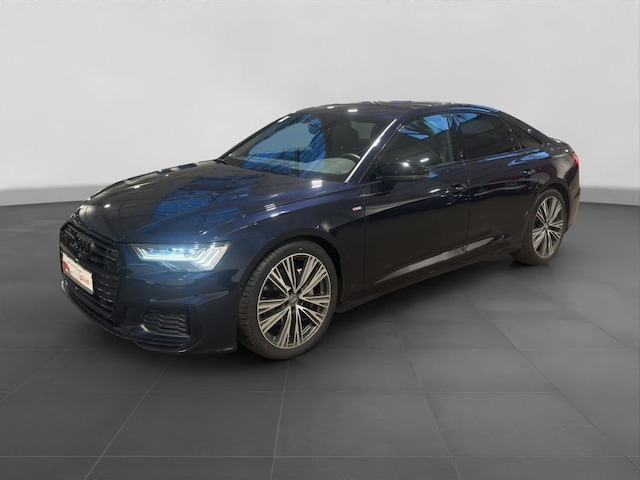 Audi A6 45 TFSI Quattro S-Tronic Sedan Sport