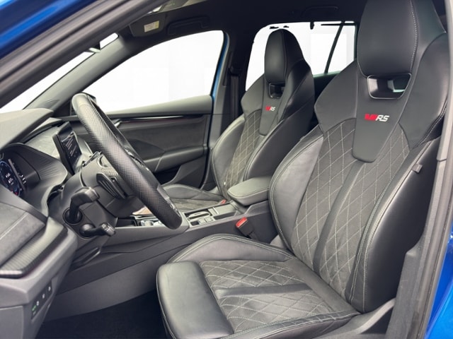 Skoda Octavia 2.0 TDI Combi