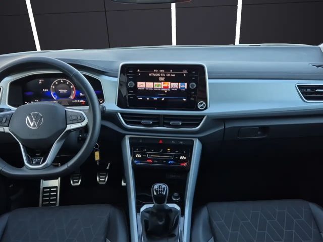 Volkswagen T-Roc TSI Goal LED Navi AID ACC Park-Assist SH 17"