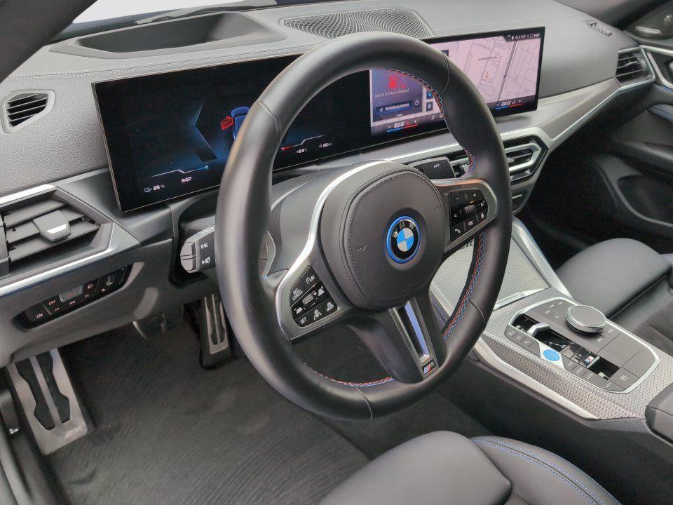 BMW i4 Coupé Gran Coupé M50