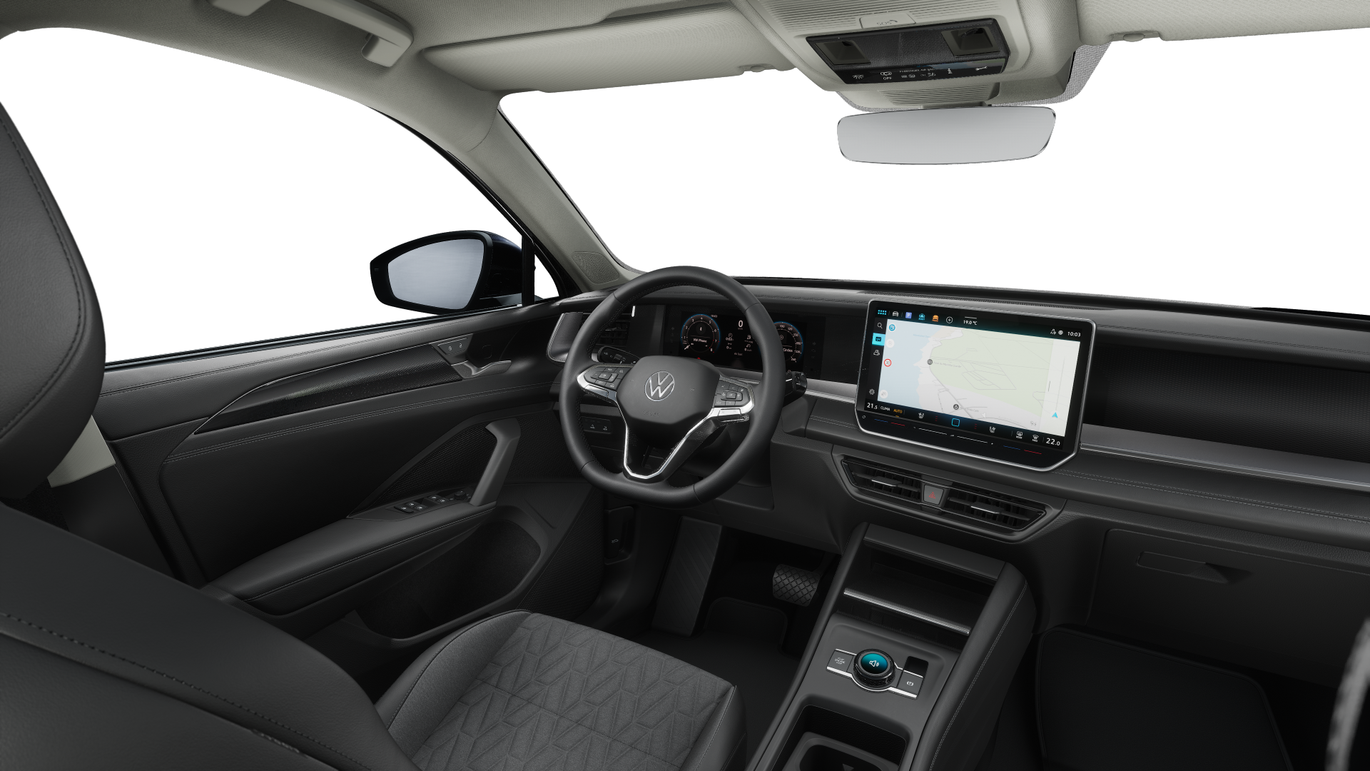 Volkswagen Tayron 1.5 eTSI