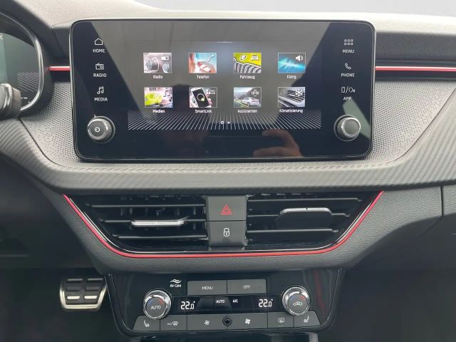 Skoda Kamiq Monte Carlo