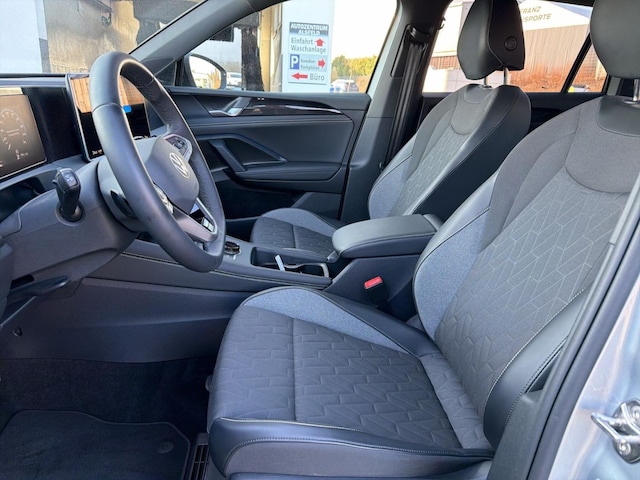 Volkswagen Tiguan 1.5 TSI