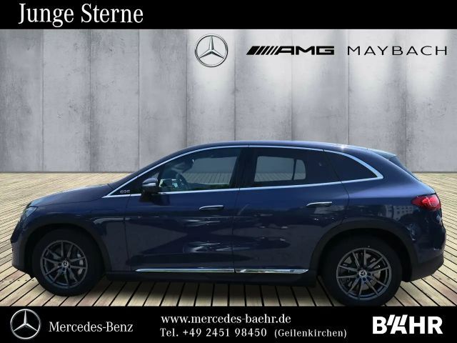 Mercedes-Benz EQE SUV 300