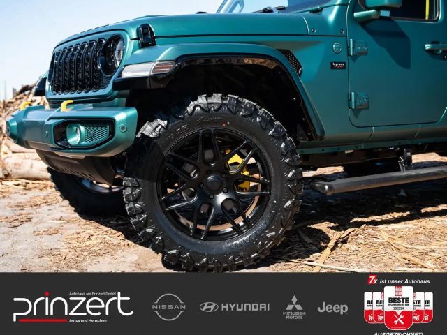 Jeep Wrangler 2.0 ULTIMA-Meisterstück !!!"h. grade"!!!