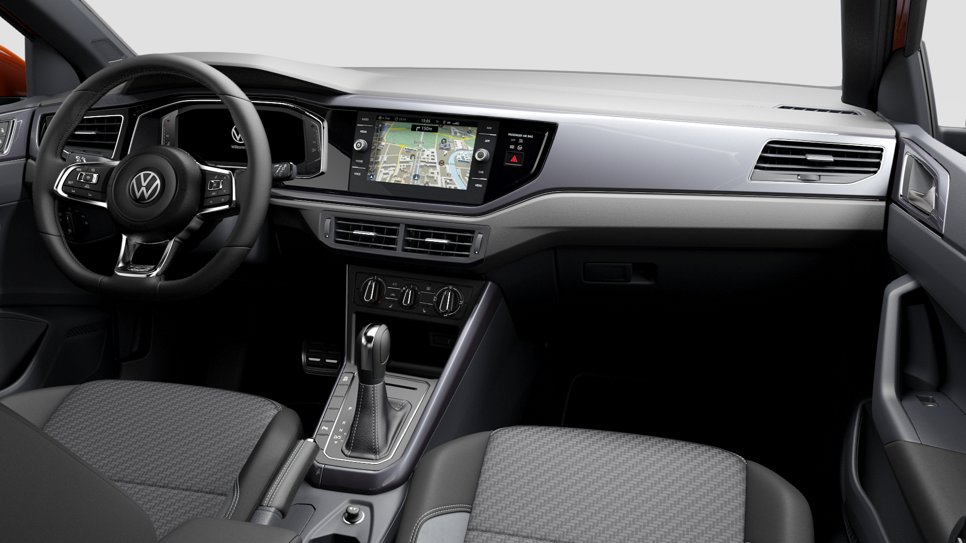 Volkswagen Polo Highline R-Line