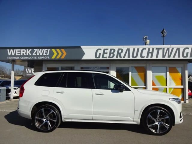 Volvo XC90 R-Design T8