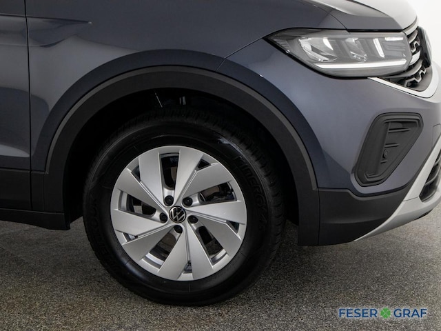 Volkswagen T-Cross 1.0 TSI Life