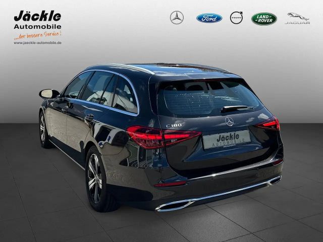 Mercedes-Benz C 180 Estate