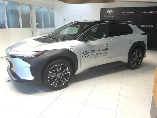 Toyota bZ4X Style Vierwielaandrijving