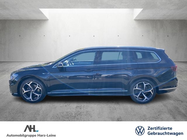 Volkswagen Passat 2.0 TDI DSG Variant