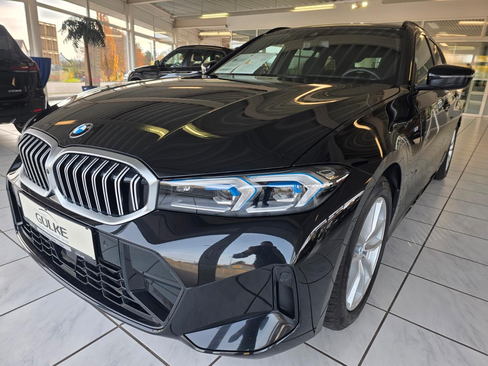 BMW 320 320d M-Sport Touring xDrive