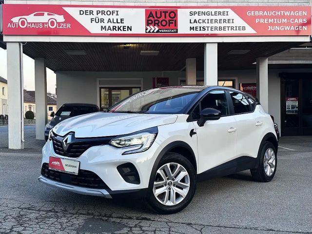 Renault Captur EDC TCe 140