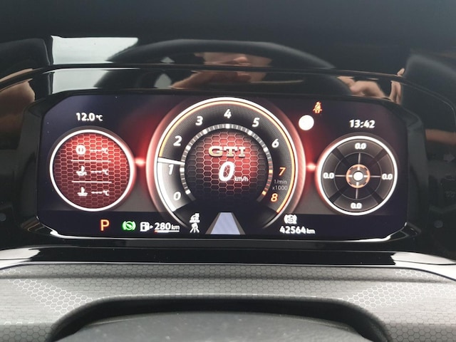 Volkswagen Golf GTI Style