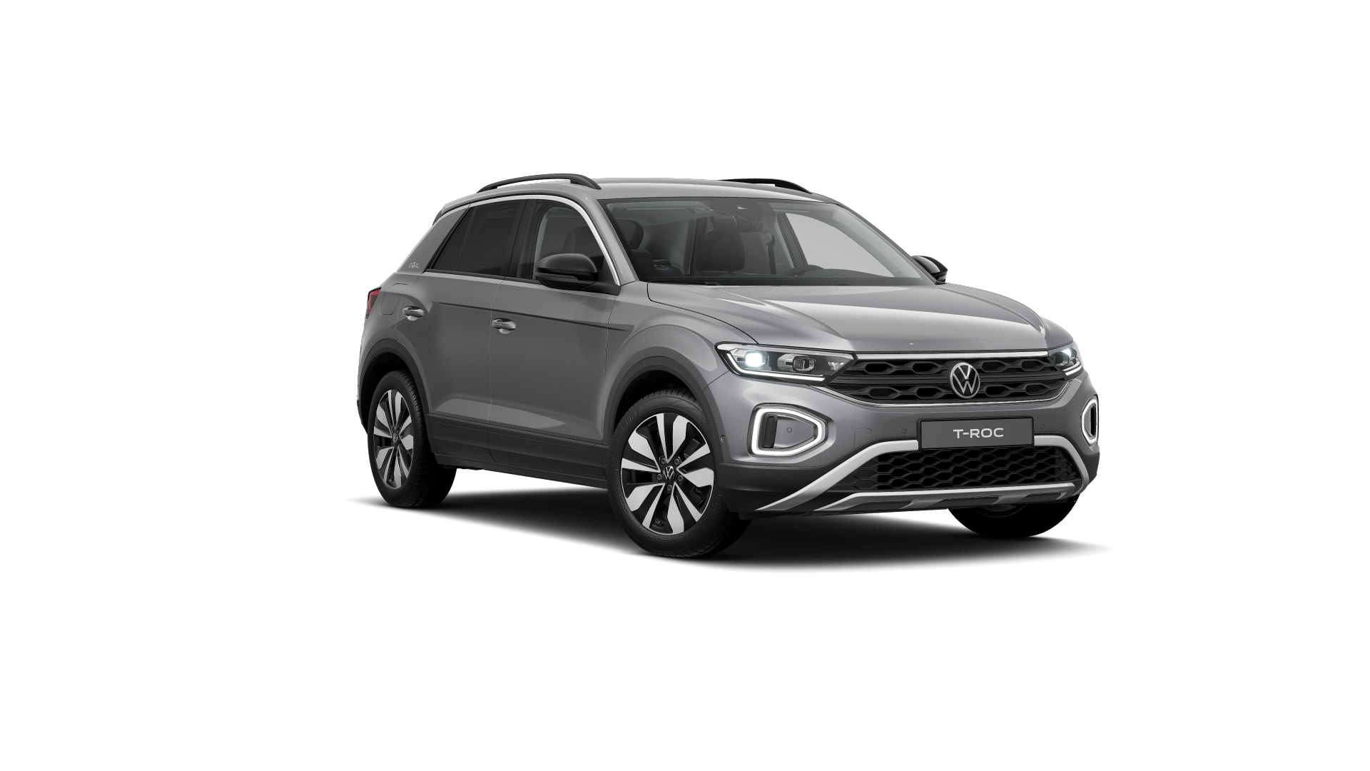 Volkswagen T-Roc 1.5 TSI DSG