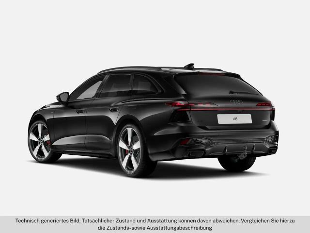 Audi A6 e-tron Quattro