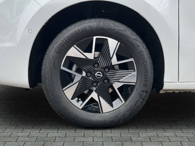 Nissan Townstar DIG-T