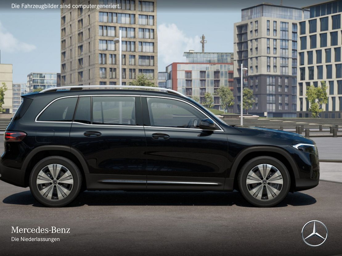 Mercedes-Benz EQB 300 4MATIC