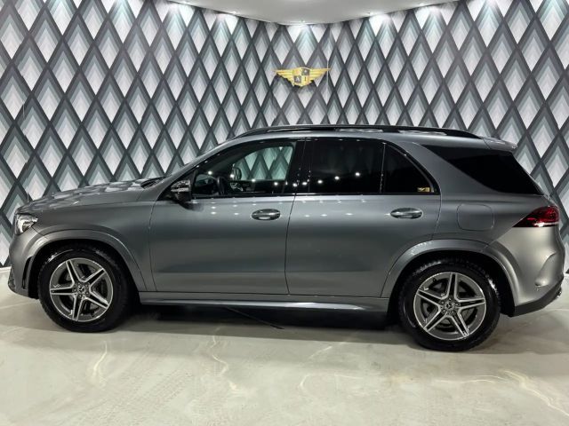 Mercedes-Benz GLE 350 4MATIC AMG Line