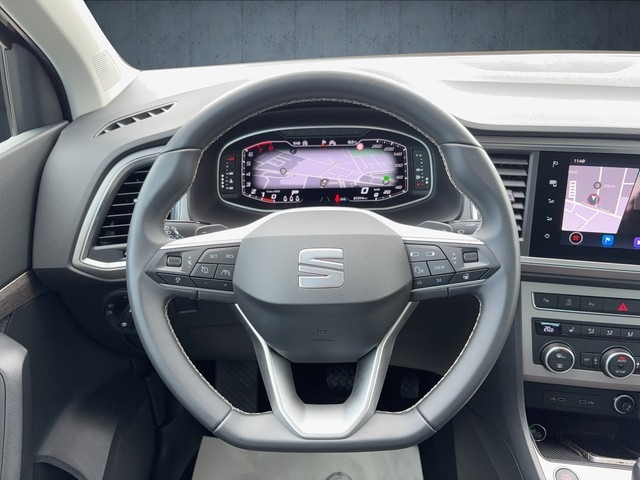 Seat Ateca 1.5 TSI DSG