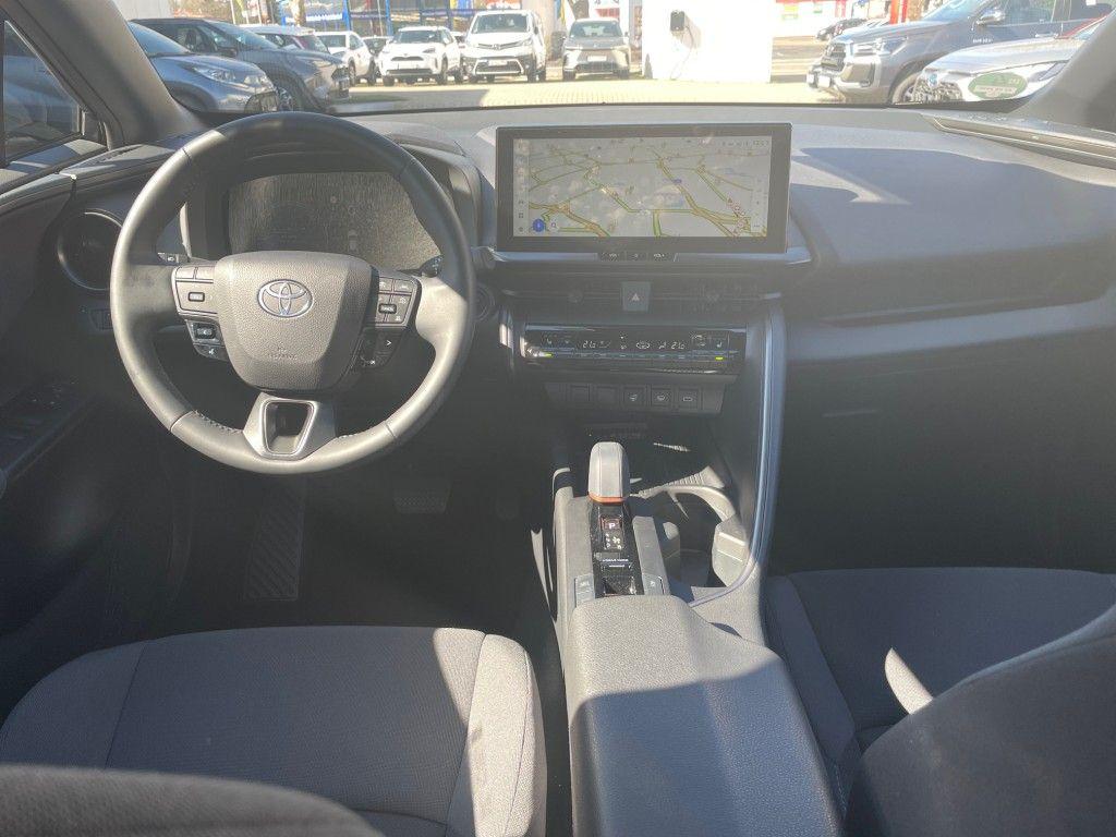 Toyota C-HR Hybride Plug-in