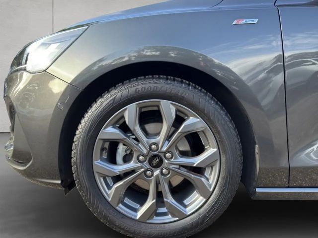 Ford Focus EcoBoost ST Line Wagon