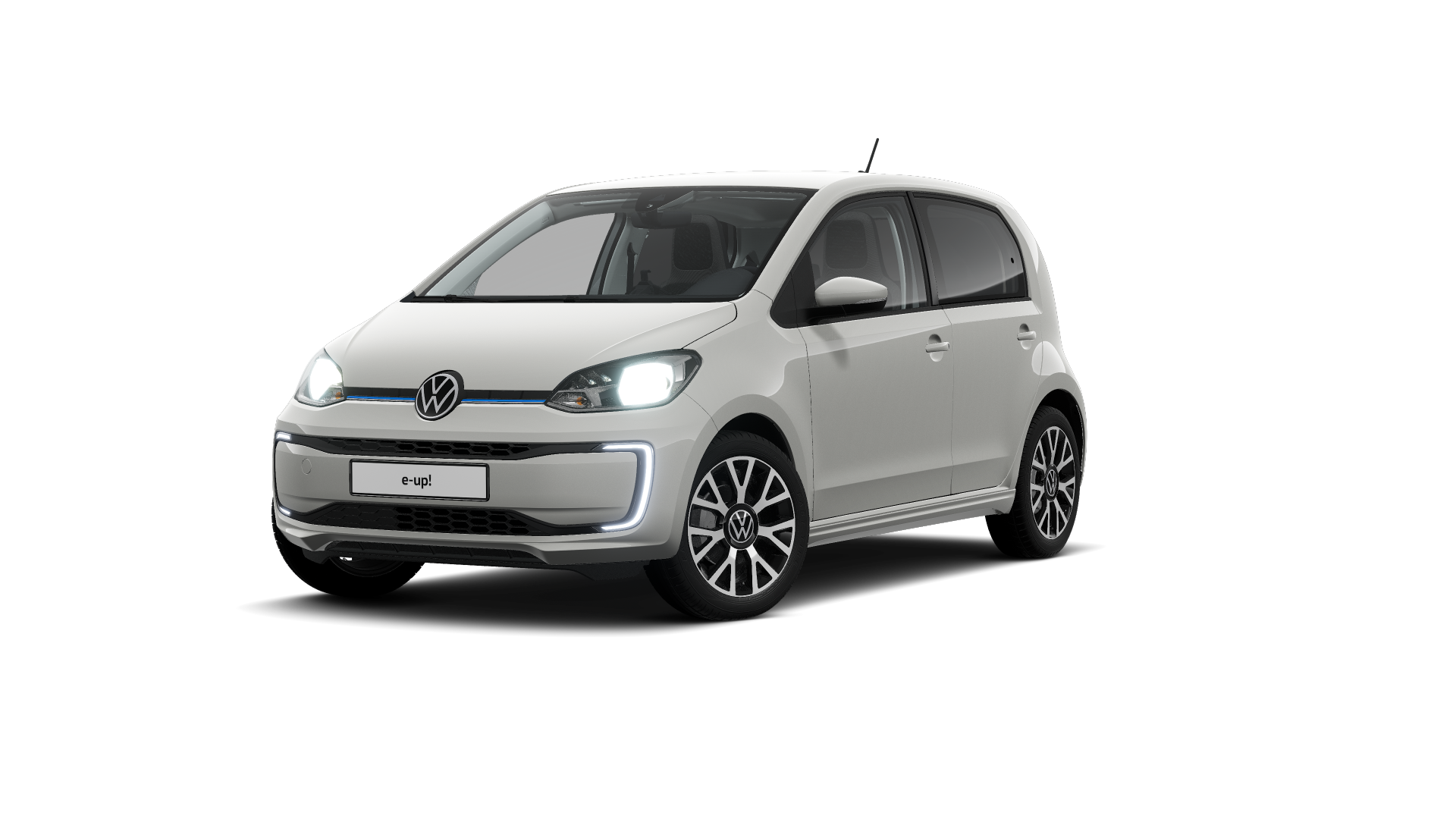 Volkswagen e-up! Move Move up!
