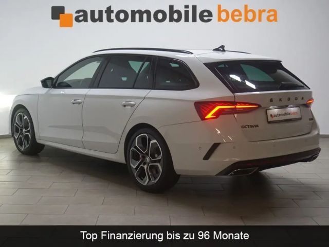 Skoda Octavia 2.0 TSI RS