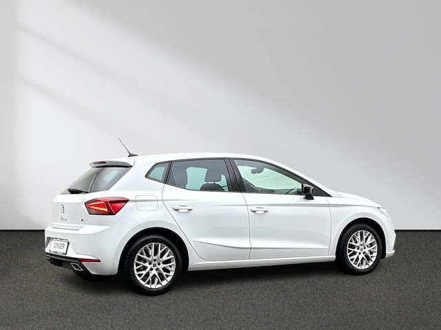 Seat Ibiza 1.5 TSI FR-lijn