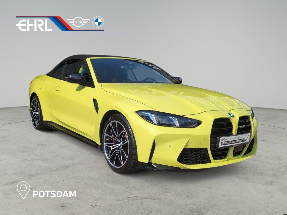 BMW M4 Cabrio Competition xDrive