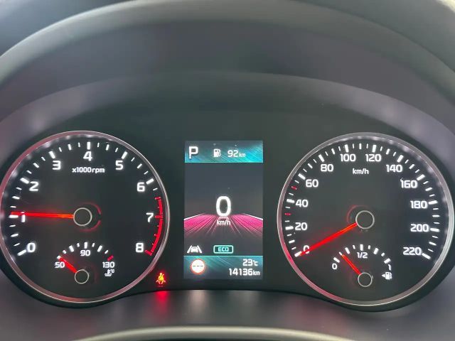 Kia Stonic 1.0 Benzin Automatik Nightline *AHK*SHZ*NAVI*RFK*