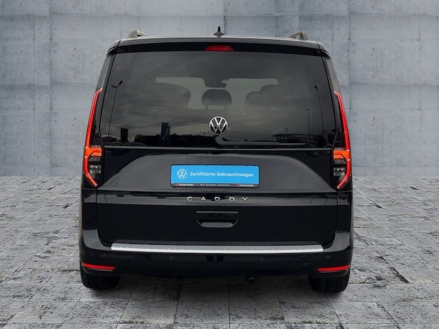 Volkswagen Caddy 2.0 TDI DSG Style