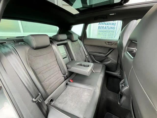 Cupra Ateca 2.0 TSI 4Drive DSG VZ