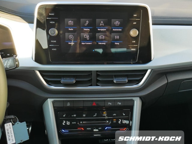 Volkswagen T-Roc 1.5 TSI DSG