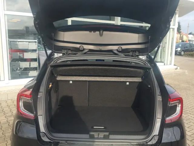 Renault Captur Hybrid RS TCe 140