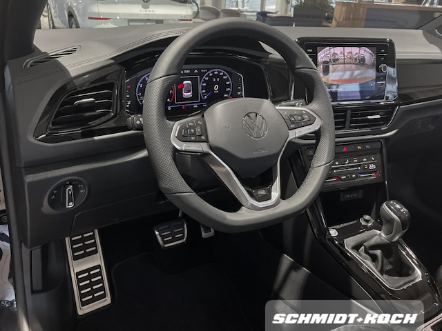 Volkswagen T-Roc 1.5 TSI Cabriolet DSG R-Line