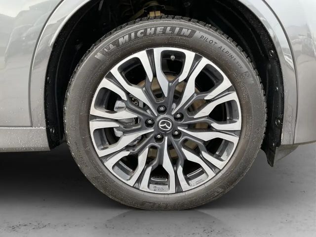 Mazda CX-80 Homura Plus e-Skyactiv