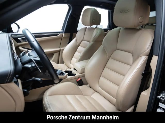Porsche Macan GTS
