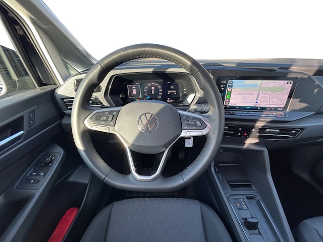 Volkswagen Caddy 2.0 TDI DSG Life Maxi