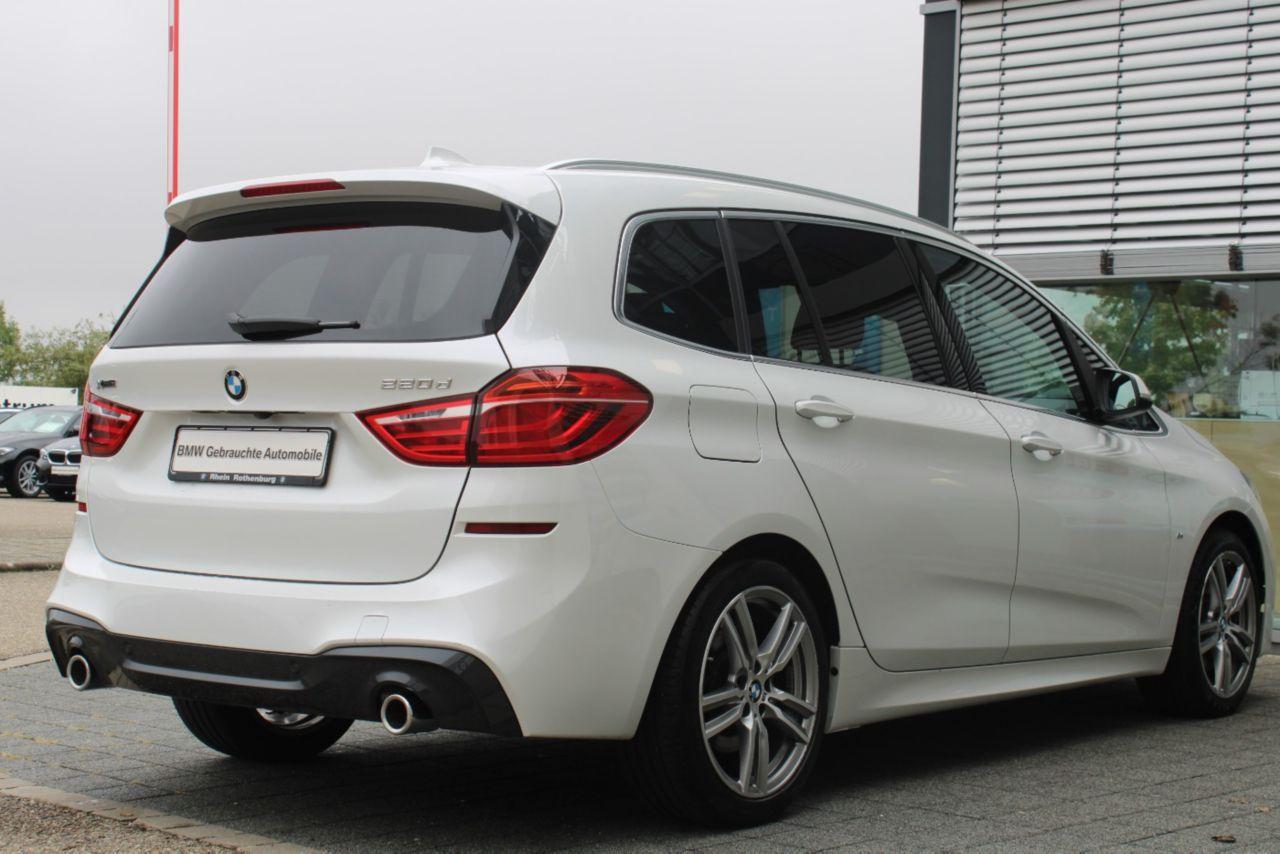 BMW 220 220d xDrive
