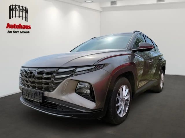 Hyundai Tucson LED+SITZHEIZUNG+KAMERA+KLIMAAUT+APPLE/ANDROID