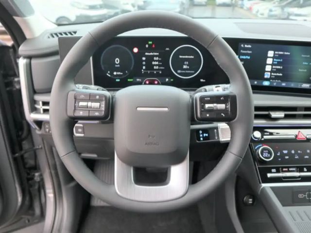 Hyundai Santa Fe Vierwielaandrijving