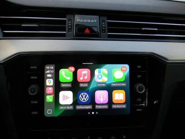 Volkswagen Passat Business Variant