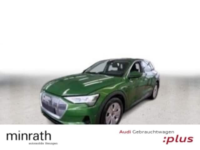Audi e-tron 55 Quattro