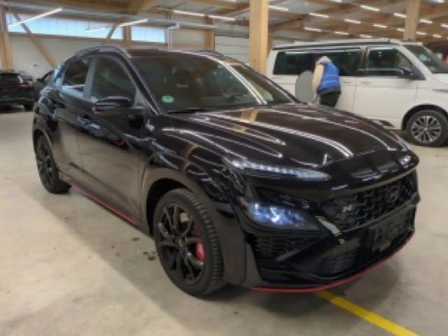 Hyundai Kona N Performance